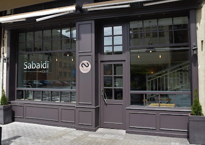 Sabaidi Café