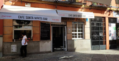 Bar Santa Marta