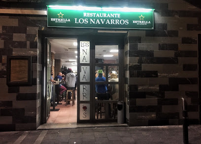 Restaurante Los Navarros