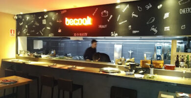 Restaurante Becook