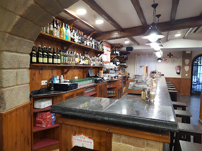 Café Bar Los Templarios