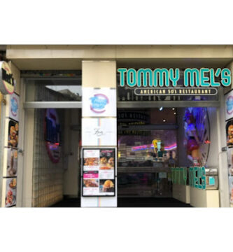 Tommy Mel&apos;s