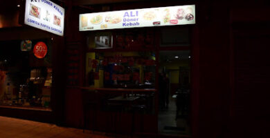 Ali Doner Kebab