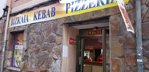 Bizkaia Doner Kebab y Pizzería