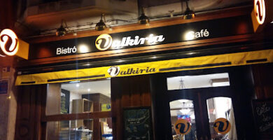 Cafe Valkiria