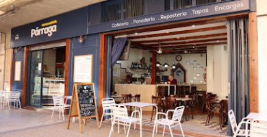 Cafetería Párraga Jaén