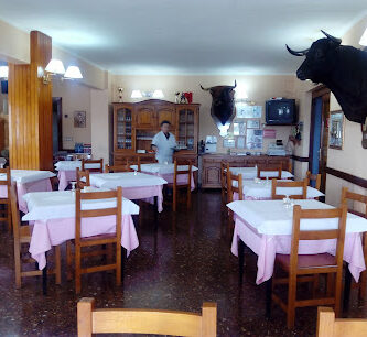 Restaurante Venta de Arlas