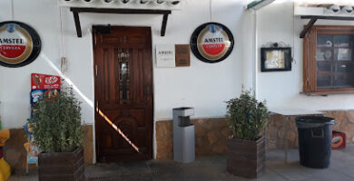Restaurante Cortijo El Aguila