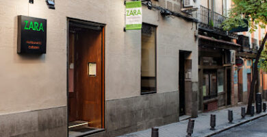 Restaurante Zara