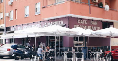 Restaurante la Marmita