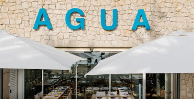 Restaurante Agua