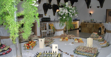 Catering Cantueso