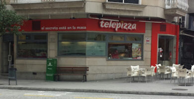 Telepizza Orense