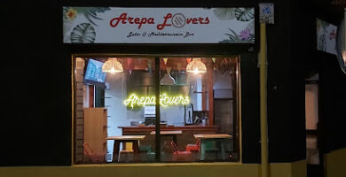 Arepa Lovers León
