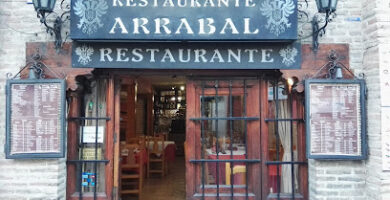 Arrabal Bar Restaurante