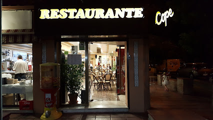 Restaurante Pizzería Cope