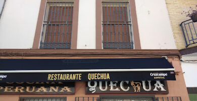 Restaurante Quechua