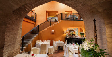 Restaurante San Marco Santa Cruz