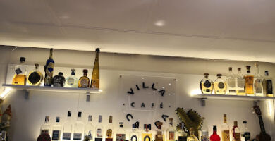 Cafe Villa Campa