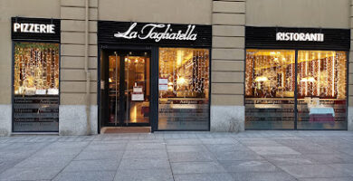 Restaurante La Tagliatella | C/ Carlos III El Noble
