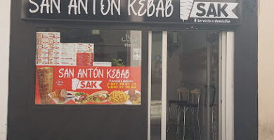 San Antón Kebab SAK
