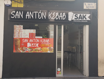San Antón Kebab SAK
