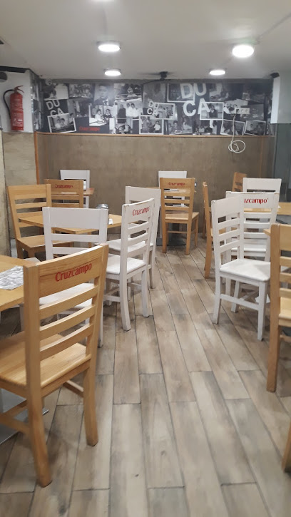 DUCA Restaurante/Bar/ Cafetería