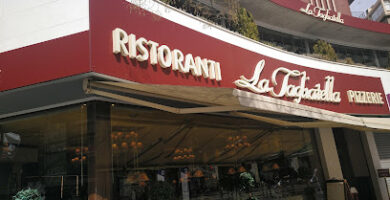 Restaurante La Tagliatella | C/ Recogidas