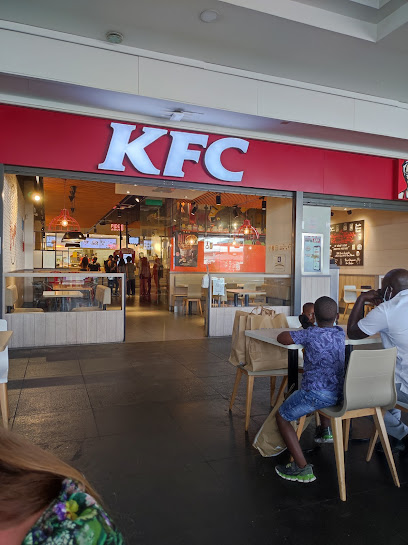 KFC - También abierto en Delivery y Para Llevar