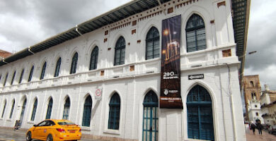 Museo de la Ciudad - Cuenca  Museo