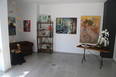 Javier Córdoba Art Gallery