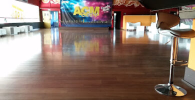 ACM City  Academia de baile