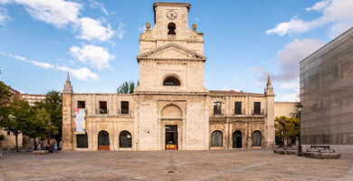 Monasterio de San Juan  Museo