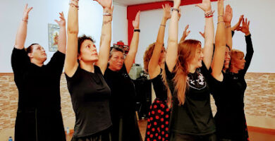 Escuela de Baile Flamenco María la Rabota  Academia de baile