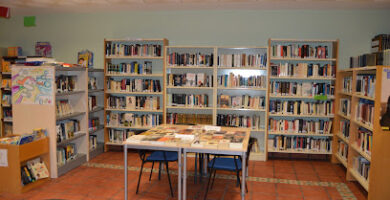Biblioteca Municipal de Mosqueruela
