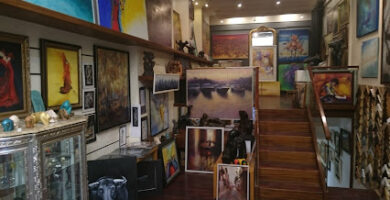 Libertad Couso Art Gallery