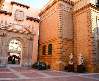 Museo de Bellas Artes de Murcia  Museo de arte
