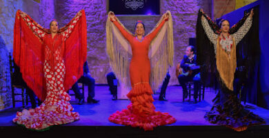 Tablao Flamenco Puro Arte