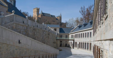 Museo Real Casa de Moneda de Segovia  Museo