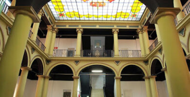 Servicio Municipal de Bibliotecas A Coruña