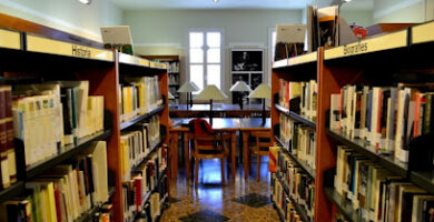 Biblioteca Pública de Ciutadella