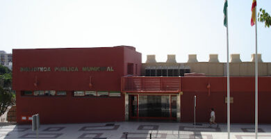 Biblioteca Pública Municipal Arroyo de la Miel