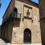 Turismo Provincia de Cáceres  Atracción turística