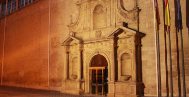 Antiguo Convento Merced  Museo de arte
