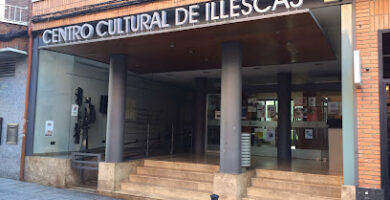 Centro Cultural Biblioteca Municipal
