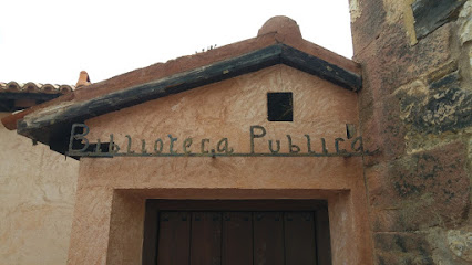 Biblioteca de Albarracín