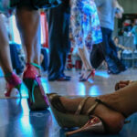 Escuela de Baile QUERIDO TANGO Urduliz  Sala de baile