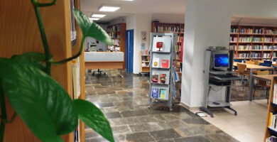 Biblioteca Pública Insular d&apos;Eivissa