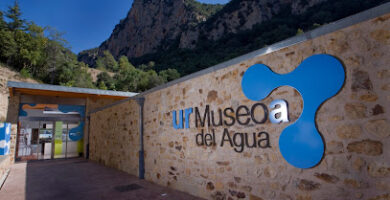 Ur Museoa - Añanako Kuadrilla / Museo del Agua - Cuadrilla de Añana  Museo de ciencias