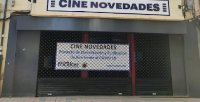 Cine Novedades